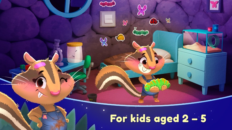 Nighty Night Forest screenshot-4