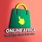 ONLINEAFRICA is a global e-commerce marketplace