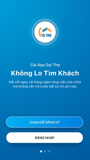 Thợ Sửa - Gọi Thợ