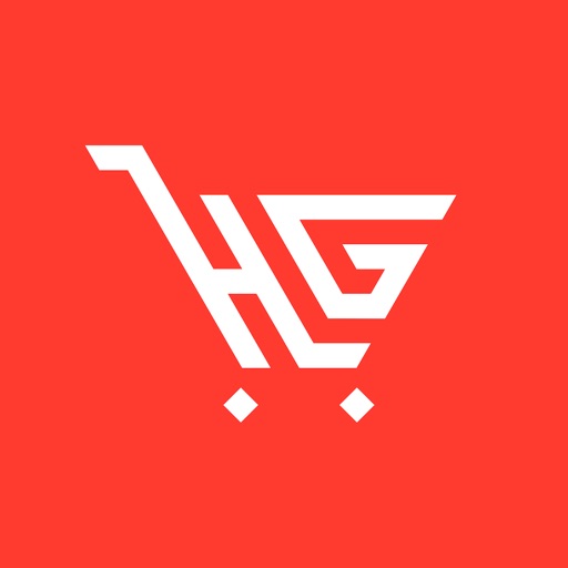 中广嗨购logo