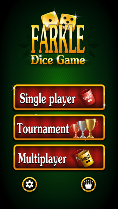 How to cancel & delete Farkle Dice Game Online from iphone & ipad 2