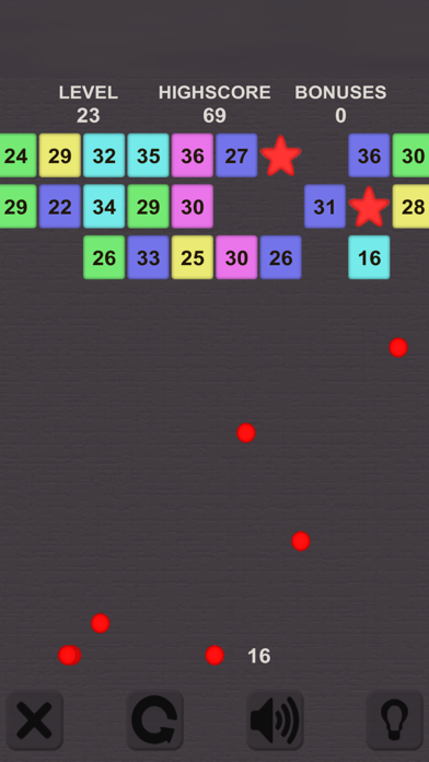 Balls & Bricks Screenshot 3