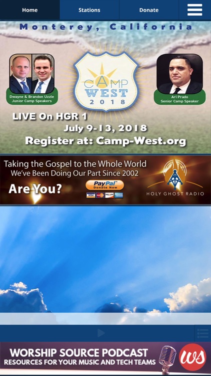 HGR Live