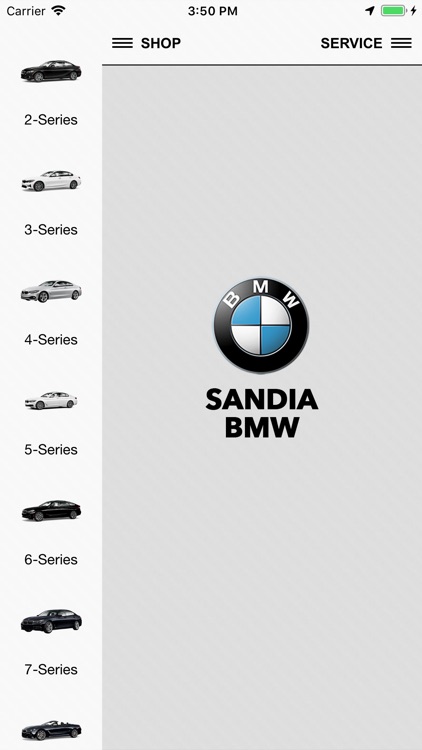 Sandia BMW