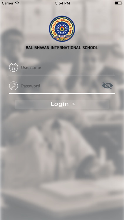 BBIS, Dwarka Visitor App