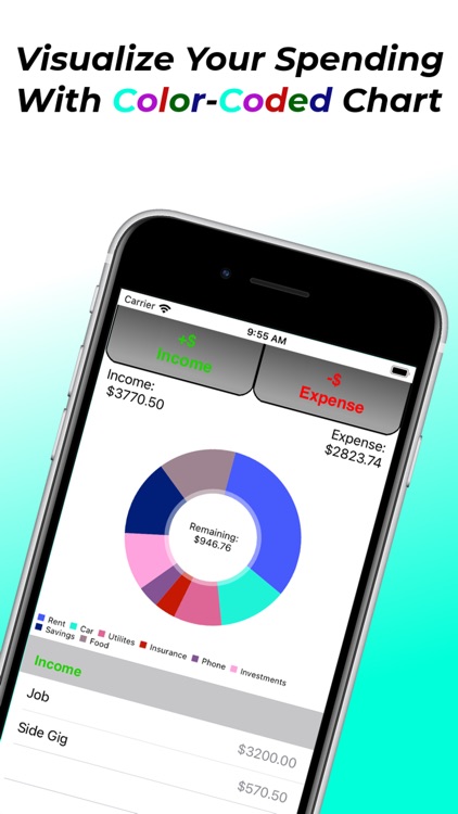 Money Buddy - Personal Finance