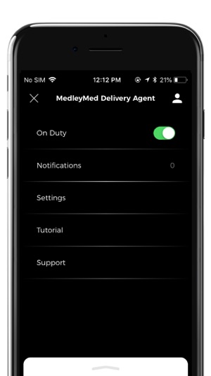 MedleyMed Delivery Agent(圖5)-速報App