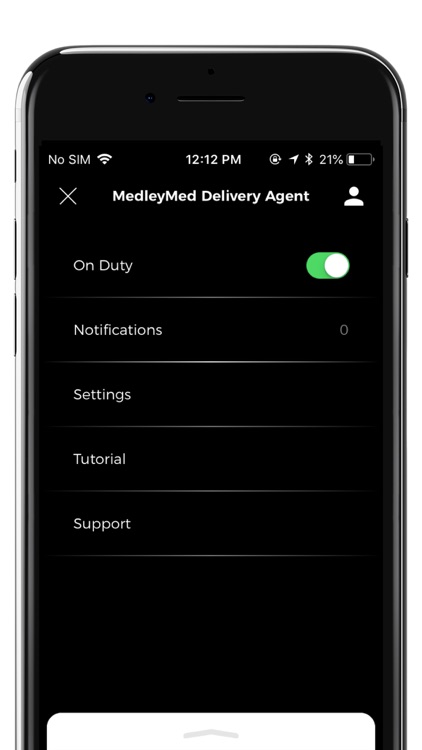 MedleyMed Delivery Agent screenshot-4