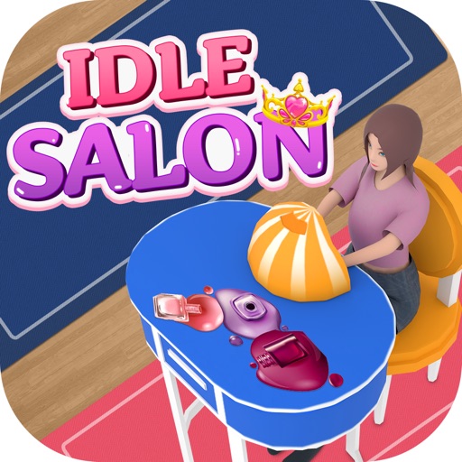 Idle Beauty Salon - Sims Game