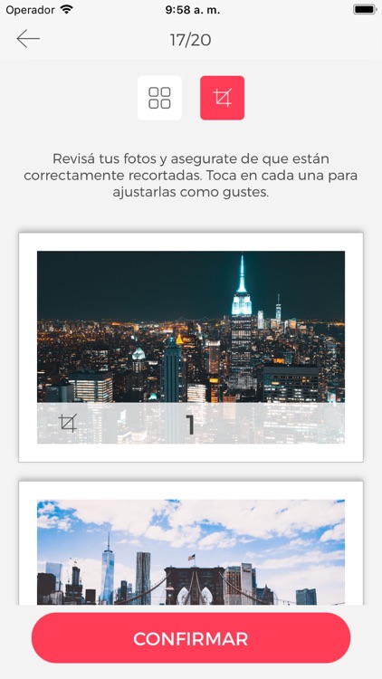 FotoSprint screenshot-4