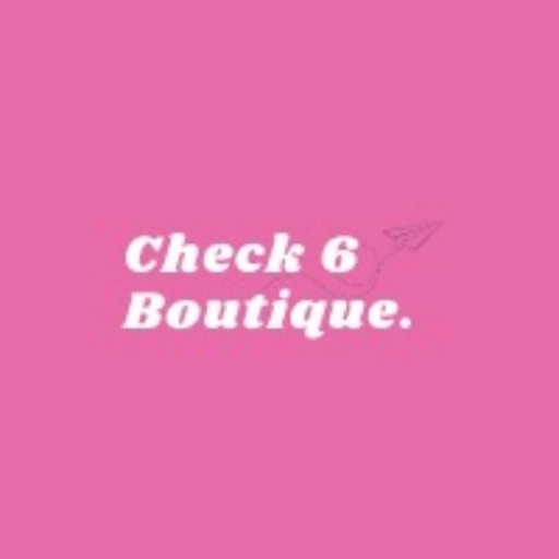 Check 6 Boutique icon