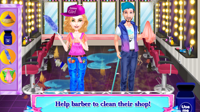 Barber Shop Super Hair Salon screenshot 3