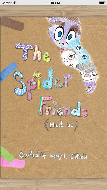 The Spider Friends (Meet Us)