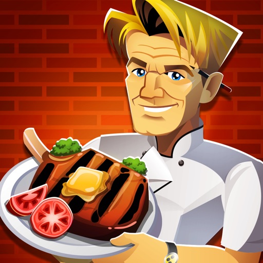 Restaurant DASH: Gordon Ramsay icon