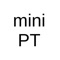 miniPT is a tool for setting and managing the intensity of interval workouts