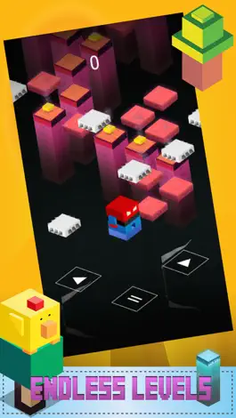 Game screenshot LOST WAY - Rush Down apk