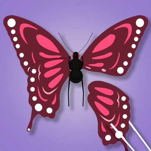 Bug Art! iOS App