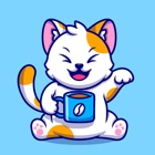 Top 29 Stickers Apps Like Beautiful Cat Illustrations - Best Alternatives