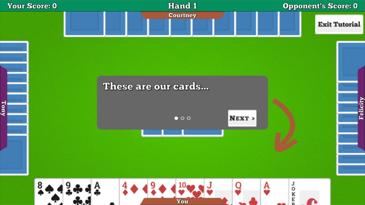 Five Hundred (500) screenshot-3