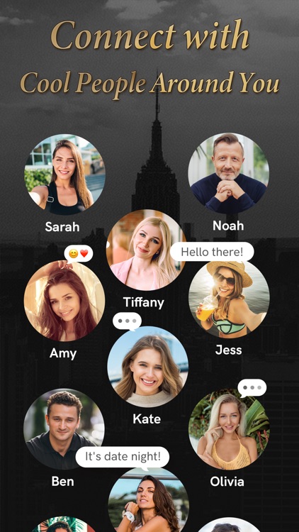 Luxy- Selective Dating screenshot-5
