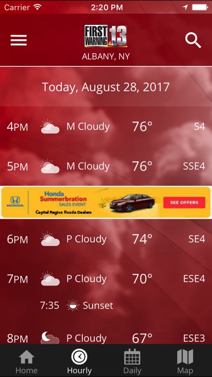WNYT First Warning Weather