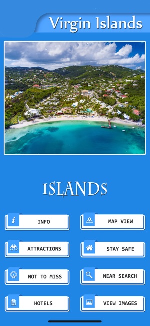 Virgin Islands Tourism Guide(圖2)-速報App