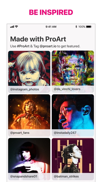 ProArt Photo Editor & Retouch screenshot-4
