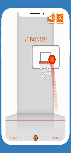 Basket Swipe(圖4)-速報App