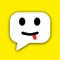 Start chatting with new friends at any time :)