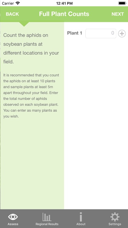 Aphid Advisor screenshot-3