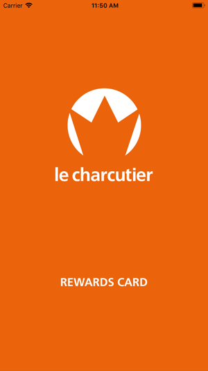 Le Charcutier Rewards