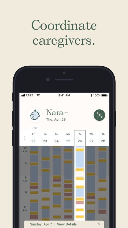 Nara Baby Tracker screenshot-5