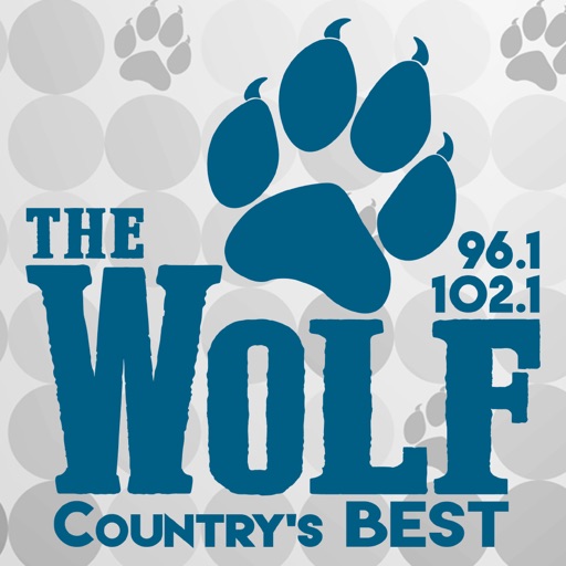 96.1 & 102.1 The Wolf