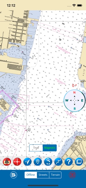 Hudson River (New York) Marine(圖2)-速報App