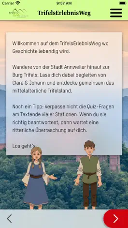 Game screenshot SÜW Erlebnis, Pfalz hack
