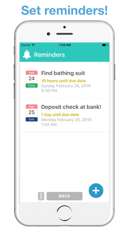 Life Lists: List Organizer screenshot-5