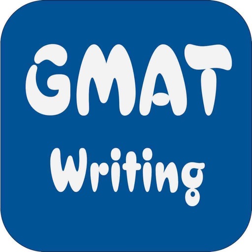 GMAT Writing Essay AWA icon
