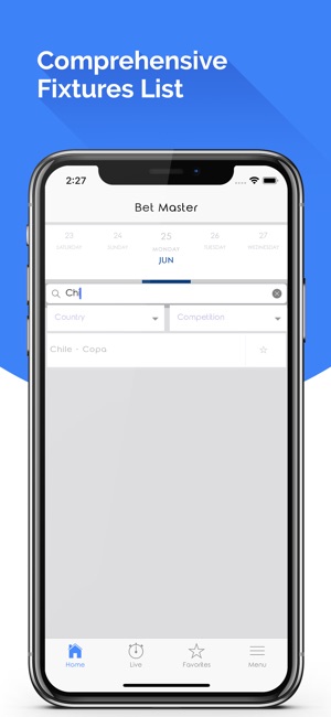 Bet Master Sports Analyzer(圖4)-速報App