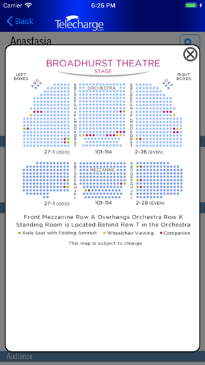 Telecharge Broadway Tickets(圖3)-速報App