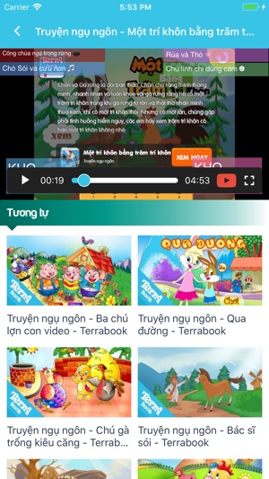 TerraBook Truyện thiếu nhi(圖5)-速報App