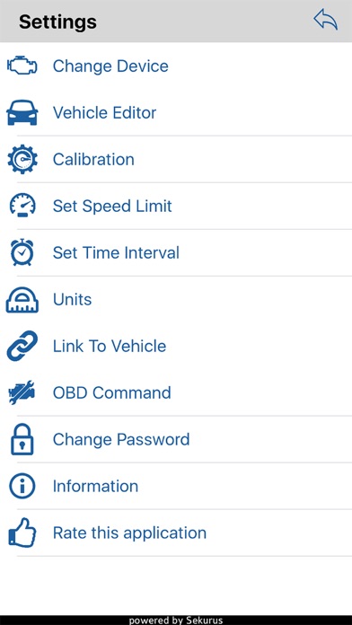 How to cancel & delete SEKURIT OBD from iphone & ipad 3