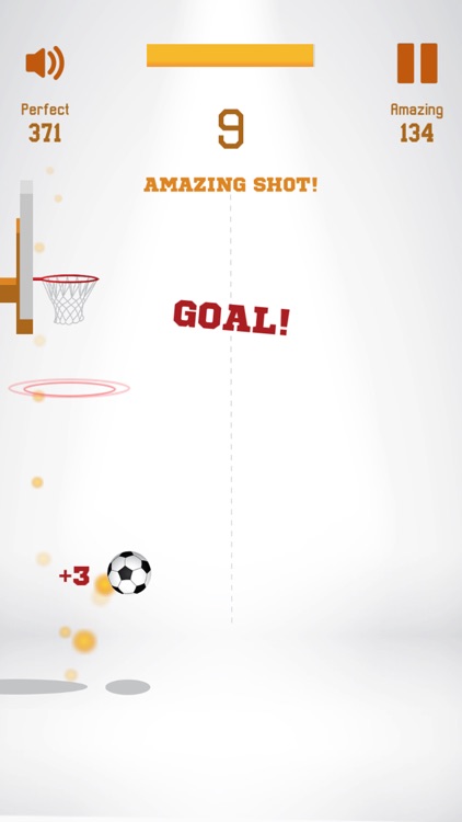 Tap Basketball! screenshot-3