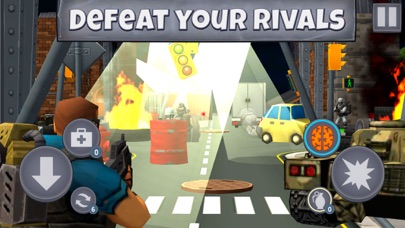 Shooting Cartoon Hunter screenshot 2