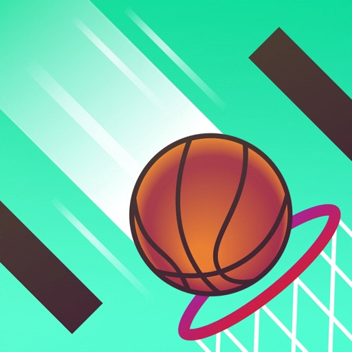 Basketfall! icon