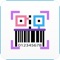 QrCode Scan and Generate is the most popular app for the fastest QR/barcode scanner