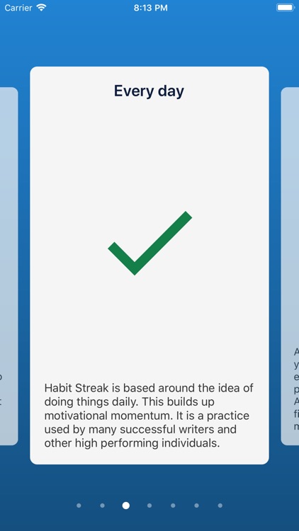 Habit Streak screenshot-5