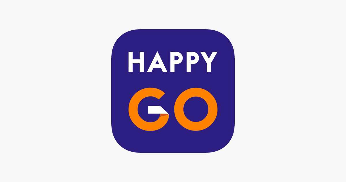 在app Store 上的 Happy Go