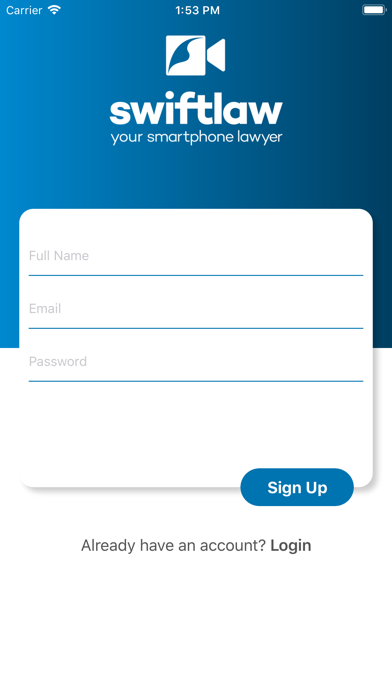 SwiftLaw screenshot 3
