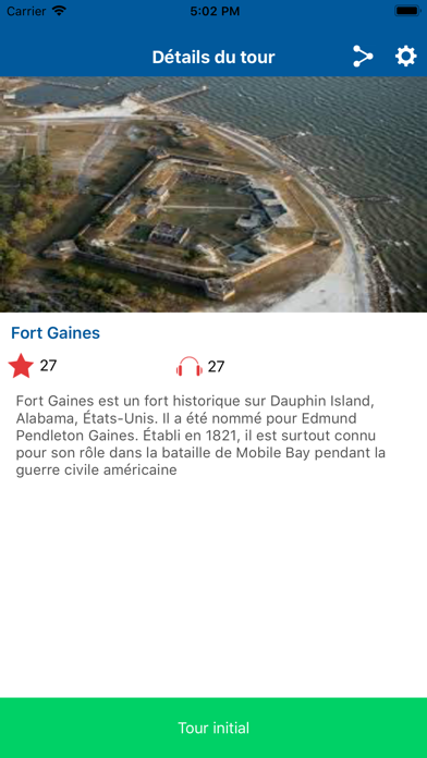 How to cancel & delete iTour: Fort Gaines from iphone & ipad 4