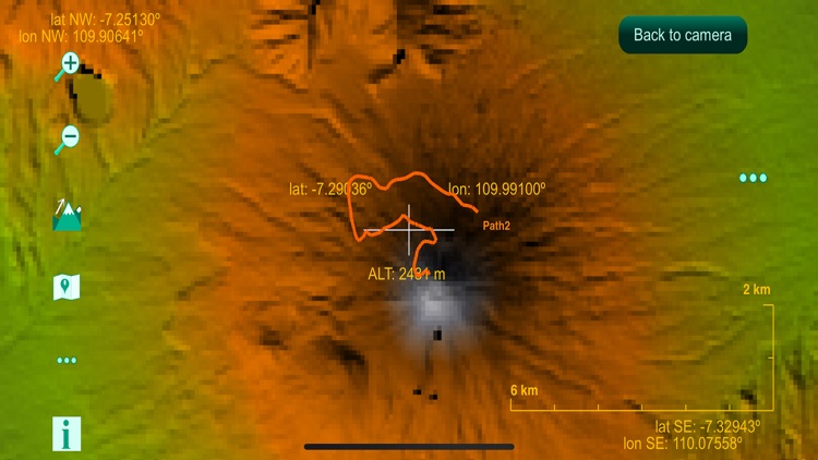 ScanEarth - AR Geo Scanner